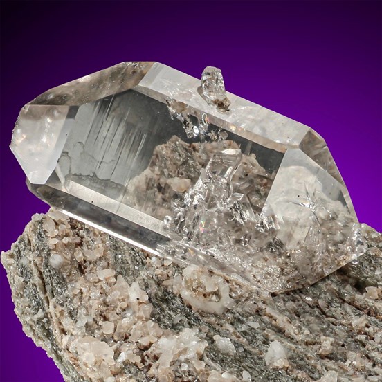 Quartz-Val Aulta | Cavradischlucht | Sedrun | Tujetsch | Surselva | Grisons | Switzerland